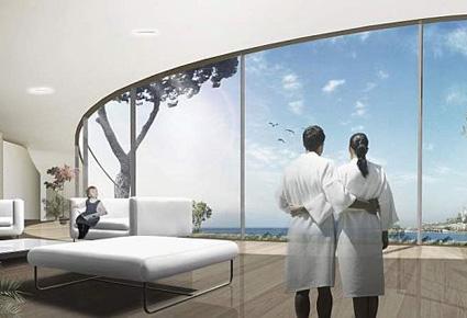 Beirut Terraces القرية العامودية ذات الحدائق المعلّقة